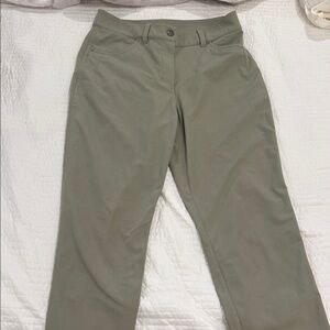 Women’s Olive Green Pants lululemon